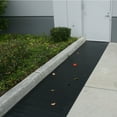 thumbnail image 5 of Rubber-Cal "Wide Rib" Corrugated Rubber Floor Mat - 1/8" Thick x 3ft x 2ft Roll, 5 of 6