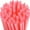 Pink, variant on Red Plastic Drinking Straws | Disposable Sipping Tubes | 50-Pack | 9.84 in Long | Durable Lightweight Single-Use | Ideal for Parties, Picnics, Beverages | Festive Tableware