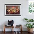 thumbnail image 3 of Friend in Need Framed Art Print by Cassius Marcellus Coolidge, 36" x 24", Sold by Art.com, 3 of 5