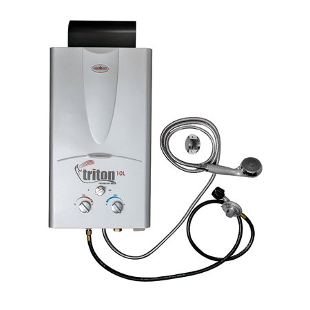 Camp Chef HWD10 Triton Iol Portable Water Heater