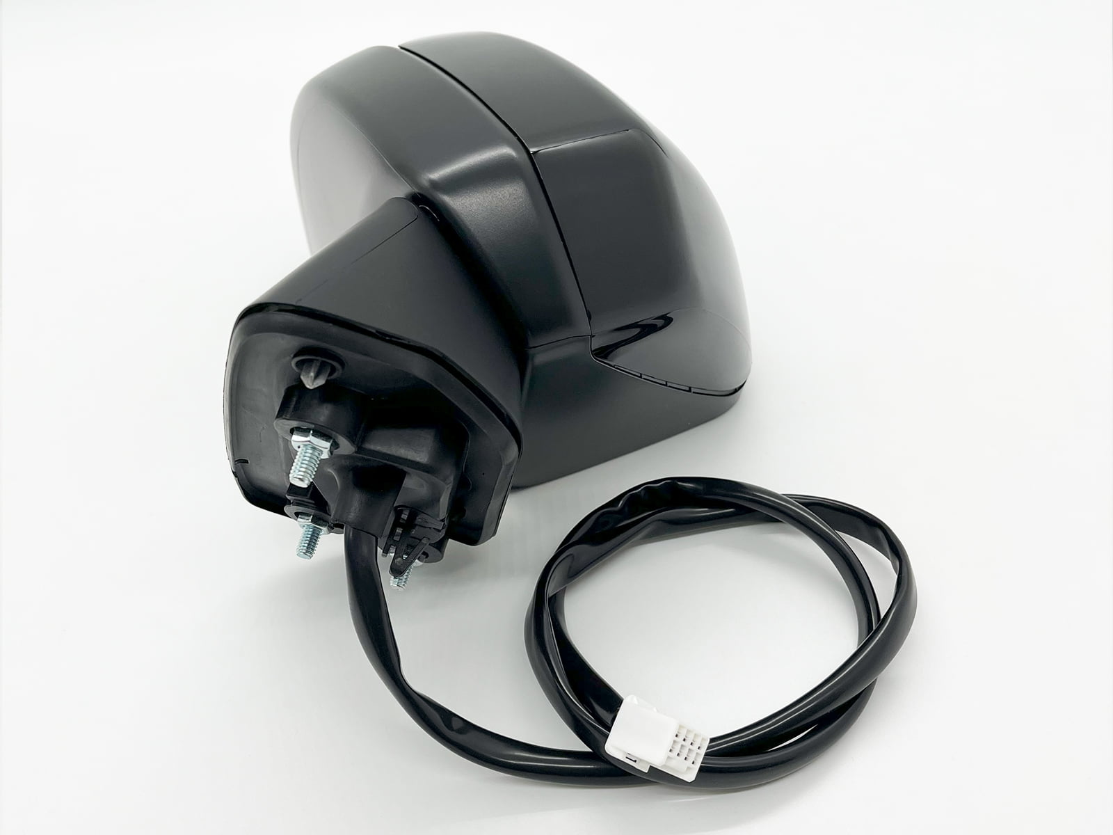 APA Replacement for Exterior Rear View Mirror Power Heated with  