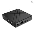 thumbnail image 1 of Universal Network Set-top Box 4k Hd Smart Tv Box Multilingual Multi Ports Hd Ultra Media, 1 of 5