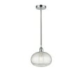 thumbnail image 6 of Innovations Lighting - Ithaca - 1 Light Cord Hung Mini Pendant In Industrial, 6 of 7