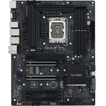Asus Pro WS W680-ACE LGA-1700 DDR5 ATX Workstation Motherboard PROWSW680ACE