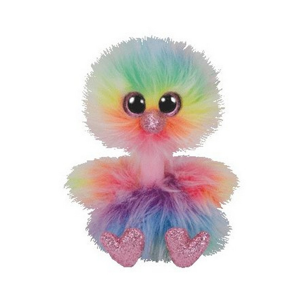 beanie boo fluffy the cat