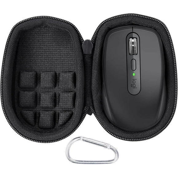 Hard Case Replacement for Logitech MX Anywhere 3S Anywhere 3 Anywhere 2S Anywhere 2 Compact Performance Mouse