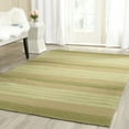 thumbnail image 2 of SAFAVIEH Marbella Jodene Striped Area Rug, Green, 4' x 6', 2 of 9
