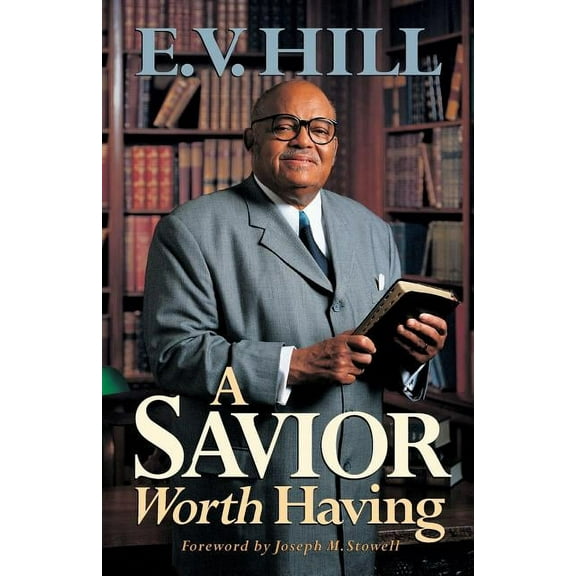 A Savior Worth Having, (Paperback)