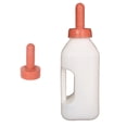 thumbnail image 1 of Biberón De Plástico Para Alimentación De Ternera + Material De Goma / Pezón / Pezón Para Biberón Roja Cola Biberón con tetina para leche de ternero, 1 of 8