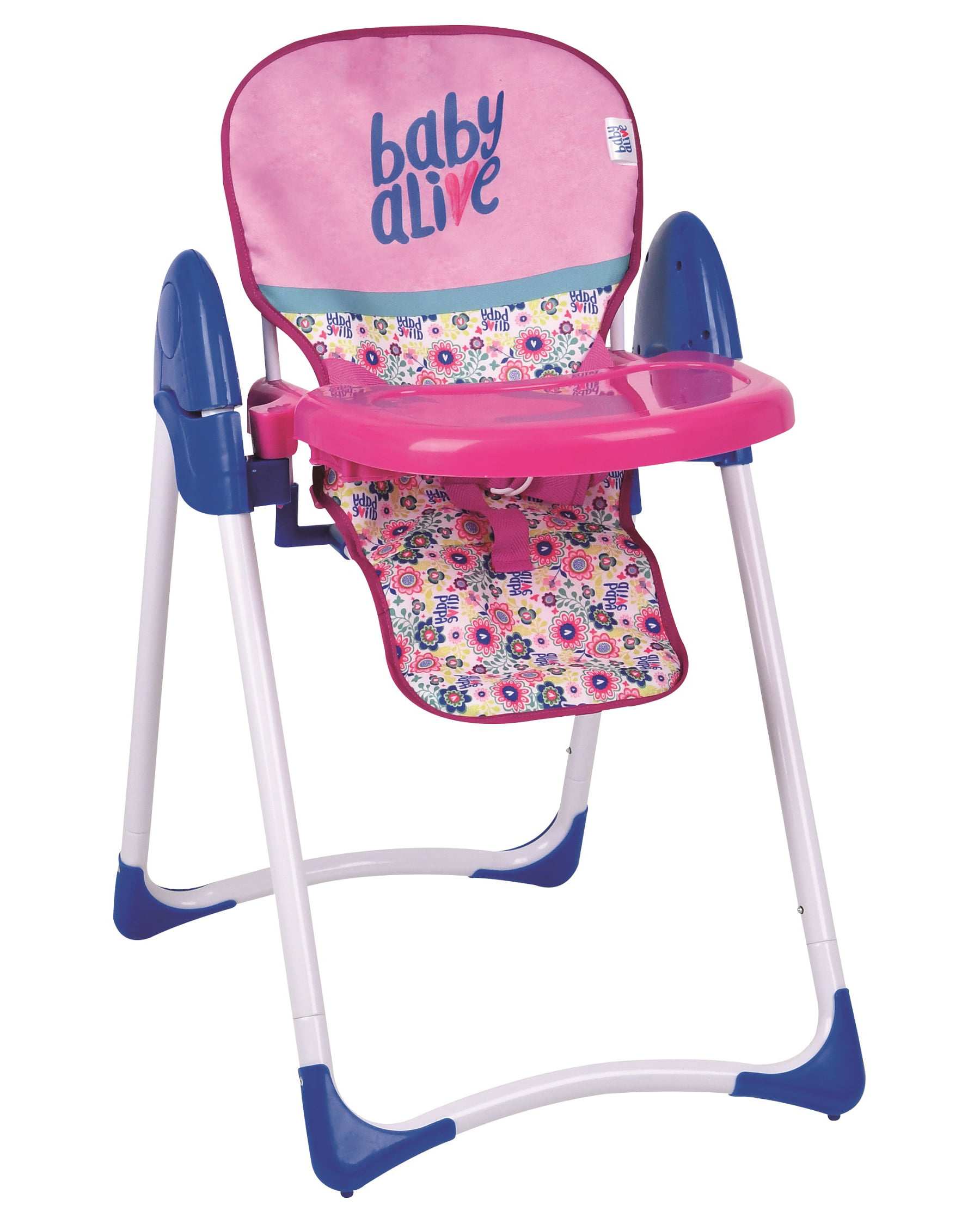baby alive doll deluxe high chair