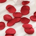 thumbnail image 6 of LQQBOX 300 Pcs Rose Petals, Silk Flower Petals for Wedding/Aisle/Flower Girl Baskets/Table Centerpiece Decor, Red, 6 of 7