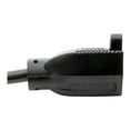 thumbnail image 4 of Eaton Tripp Lite Series Power Extension Cord, NEMA 5-15P to NEMA 5-15R - 10A, 120V, 18 AWG, 15 ft. (4.57 m), Black - Power extension cable - NEMA 5-15 (F) to NEMA 5-15 (M) - AC 110 V - 4.6 m - black, 4 of 4