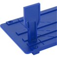 thumbnail image 3 of 1/4 10 In Tape Splicing Set Professional 1 Inch 1/2 Inch 1/4 Inch 1/8 Inch Open Reel to Reel Tape Splicing Set for Revoxsonido Blue, 3 of 4