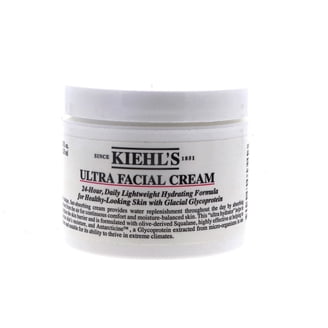 Kiehl's Ultra Facial Cream, Hydrating Moisturizer for Sensitive