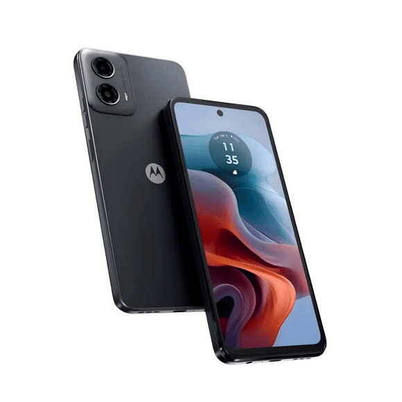 SmartPhone Motorola Moto G34S Dual SIM 256GB ROM 8GB RAM Negro