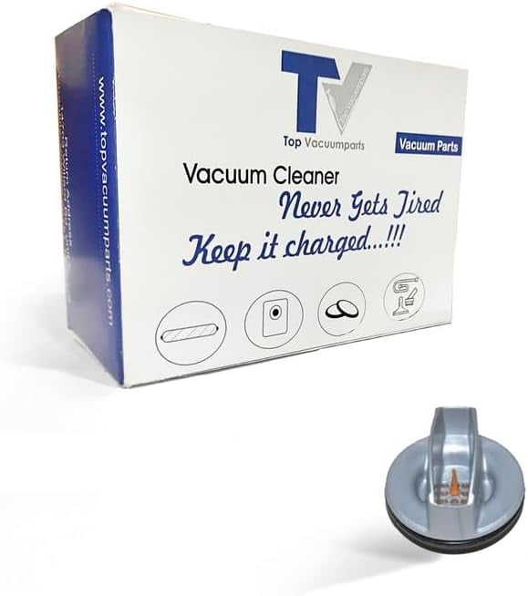 440012803 Solution Tank Cap Replacement For Hoover PowerDash Pet, SmartWash & FloorMate Jet Carpet Cleaners