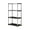C, variant on HOARBOEG Kitchen Storage Rack 2-Tier Multi-Layer Freestanding Floor Shelf Bathroom Organizer Pantry Shelf for Home Office Laundry Room
