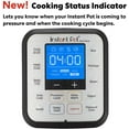Instant Pot Duo Nova, 10 Qt 7in1 Multicooker Pressure Cooker, Slow
