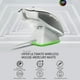 thumbnail image 5 of Accesorio de computadora Irfora Ratón inalámbrico Razer Viper Ultimate con HyperSpeed Wireless 20000DPI FOCUS + Sensor óptico Mercury White (con base de carga) Irfora Accesorio de computadora, 5 of 7