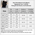 thumbnail image 6 of Summer Korean Half Turtleneck Tank Top Women Solid Color Sleeveless Slim Camisole, 6 of 14