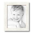 thumbnail image 2 of ArtToFrames 10x12 inch Real Reclaimed White Barnwood 1.5 Inch Picture Frame, White Wood Poster Frame (4812), 2 of 8