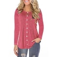 thumbnail image 1 of Sexy Dance Camisas Para Mujer Camisetas De Manga Larga Blusas Casuales Tops, 1 of 6