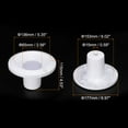 thumbnail image 2 of Agua Dispensador Repuesto Piezas, 177mm OD Agua Refrigerador Piezas Inteligente Asiento Agua Protección Conjunto Unique Bargains repuestos para dispensadores de agua, 2 of 5