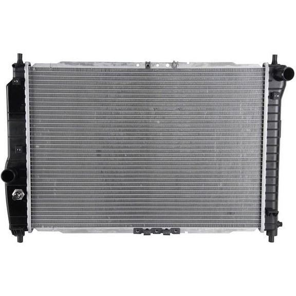 Radiator - Compatible with 2004 - 2008 Chevy Aveo 1.6L 4-Cylinder 2005 2006 2007