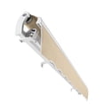 thumbnail image 3 of Awntech 18' x 10' Maui Right Motor Right Motorized Patio Retractable Awning, Tan, 3 of 6