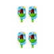 thumbnail image 4 of Cateissary 2 soportes para paletas, soporte para crema, cuentagotas multiusos, accesorios para el hogar, molde sin fugas, soporte congelado verde Verde 2piezas, 4 of 6
