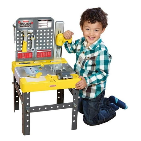 Casdon Tool Box Work Bench Walmart Com