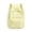 Yellow #120, variant on Pastel Pink Star & Moon Embroidery Backpack, Soft Kawaii Aesthetic Student Book Bag, Lightweight Casual Backpack for Teen Girls School Daily Outdoor Trip