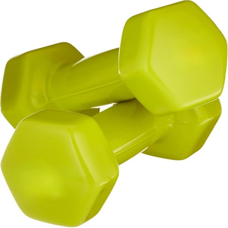 Vinyl Coated Dumbbell Hand Weights