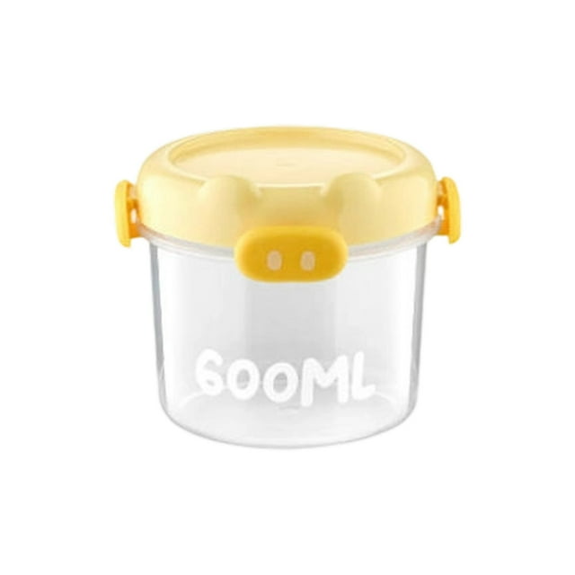 Airtight Food Storage Containers For Kitchen Pantry Organization And Dry Preservation Takeout Containers Home Edit Containers Containers for Food Containers for Organizing Pantry Decorative with Lids