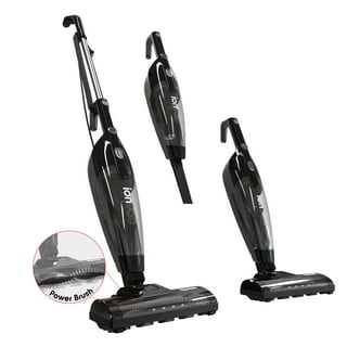 ionvac powermax cordless vacuum