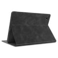 thumbnail image 4 of Allytech Galaxy Tab S6 Lite 10.4“ Case 2022/2020 Model (SM-P610/P613/P615/P619), Slim Auto Sleep Wake Smart Cover Multi Angle Stand TPU Back Shell Case for Samsung Galaxy Tab S6 Lite 10.4" - Black, 4 of 6