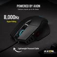 thumbnail image 3 of Ratón para juegos Corsair M65 RGB Ultra Tunable 26,000 DPI negro, 3 of 9