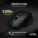 thumbnail image 3 of Ratón para juegos Corsair M65 RGB Ultra Tunable 26,000 DPI negro, 3 of 9