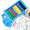 thumbnail image 5 of Melissa & Doug Truck Crayon Set - 12 Colors, 5 of 9