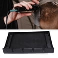 thumbnail image 4 of Organizador de la Estació Barber, Bandeja de Visualización de PlásTico para Ahorradores de PlásTico para Ahorrar Espacio para El Espacio para El Salón, 4 of 7