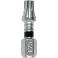 thumbnail image 2 of Makita E-00636 Impact XPS T25 Torx 1" Insert Bit, 5 per package, 2 of 4