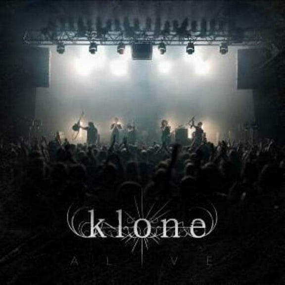 Klone - Alive (140gm Gatefold Vinyl) - Vinyl