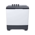thumbnail image 1 of LAVADORA Midea 19 KG Doble Tina Color Blanco MT100W190W_WMX, 1 of 5