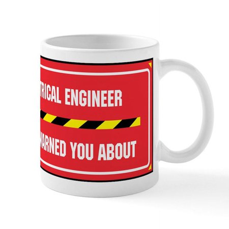 CafePress - Ee Ceramic Mug - 11 oz Ceramic Mug - Novelty Coffee Tea Cup