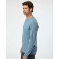 thumbnail image 2 of SoftShirts T-Shirt à Manches Longues Bio pour Adulte, L, Ardoise, 2 of 5