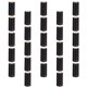 thumbnail image 2 of EeaseMX 25 cápsulas termorretráctiles para tapas de botellas de vino., 2 of 7