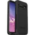 thumbnail image 2 of OtterBox Pursuit Series Dust Protection Rubber Case for Samsung Galaxy S10 - Black/Clear, 2 of 5