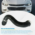 thumbnail image 7 of 1 Pc Turbocharger Intercooler Hose Fit for 2016 2017 2018 Chevrolet Malibu 1.5L, 7 of 7