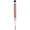 Black, variant on Long Nib Marker, 20mm Deep Hole Marker Pens, Multi-Color Long Nose Construction Markers, Waterproof Quick Dry Metal Wood Carpenter Marking Tool for DIY, Tight Spaces & Drilling