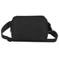 thumbnail image 6 of Lightweight Fanny Pack Stylish Waist Bag Outdoor Chest Bag Durable Storage Pouch for Travel, 6 of 10
